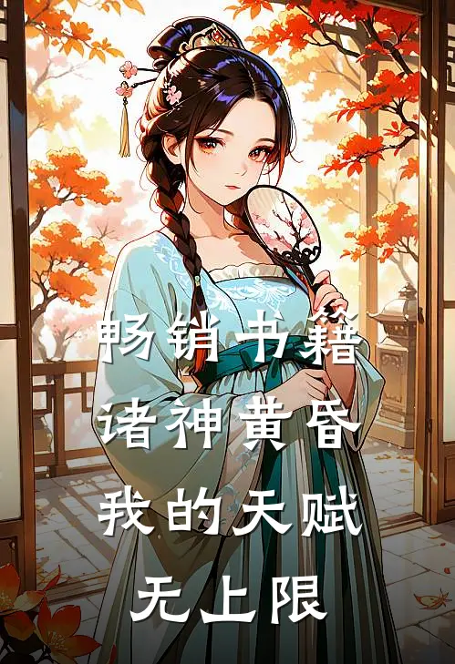 畅销书籍诸神黄昏,我的天赋无上限