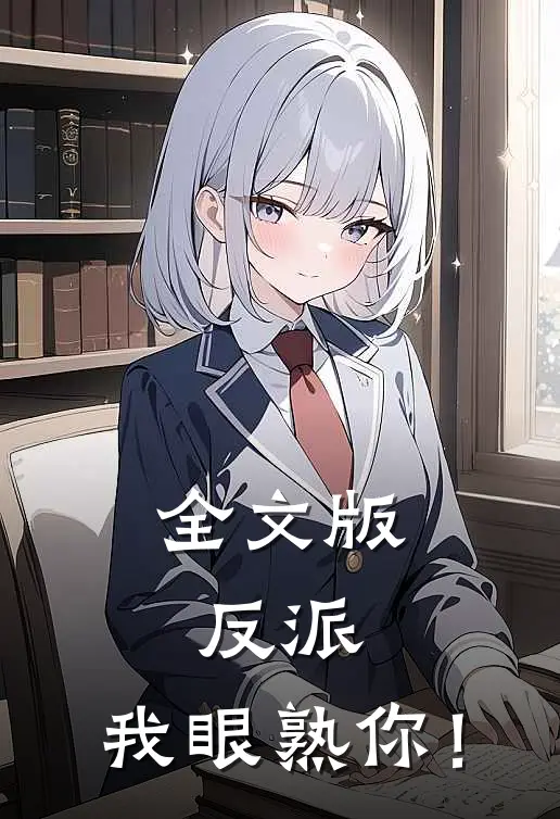 全文版反派,我眼熟你!