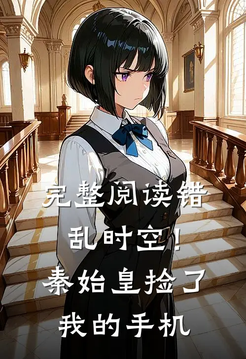 完整阅读错乱时空!秦始皇捡了我的手机