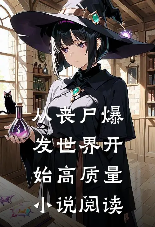 从丧尸爆发世界开始高质量小说阅读