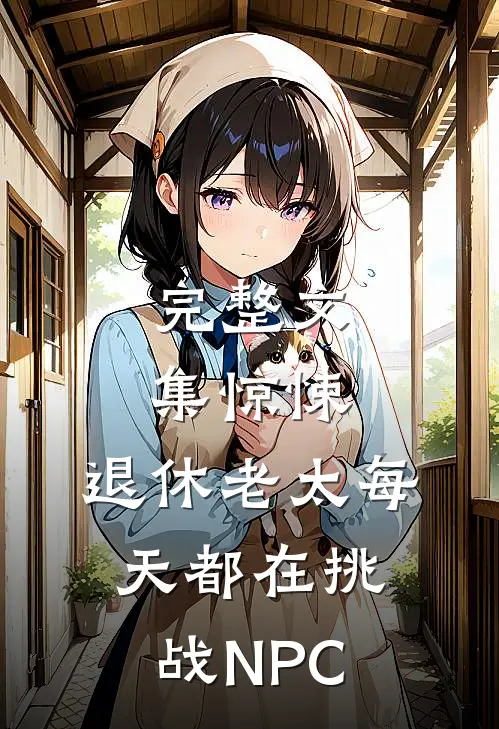 完整文集惊悚:退休老太每天都在挑战NPC