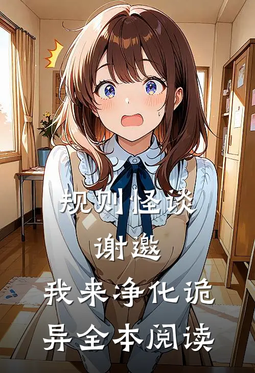 规则怪谈:谢邀,我来净化诡异全本阅读