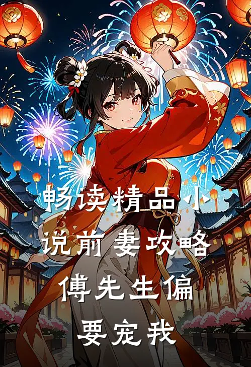 畅读精品小说前妻攻略:傅先生偏要宠我