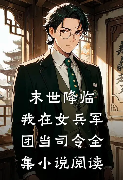 末世降临，我在女兵军团当司令全集小说阅读