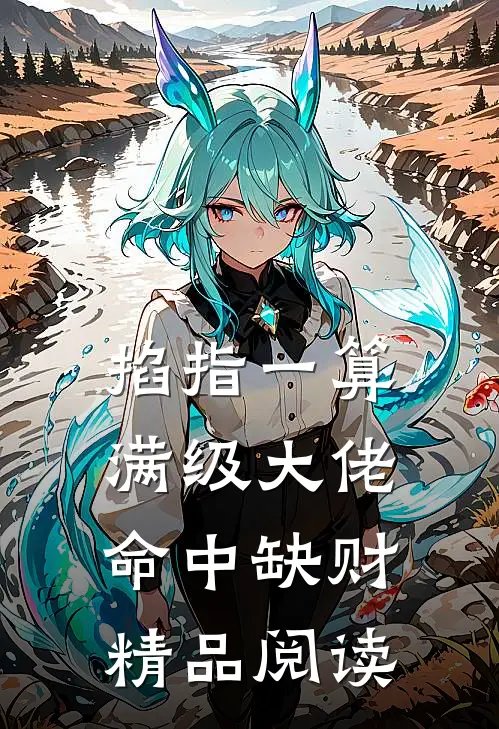 掐指一算满级大佬命中缺财精品阅读