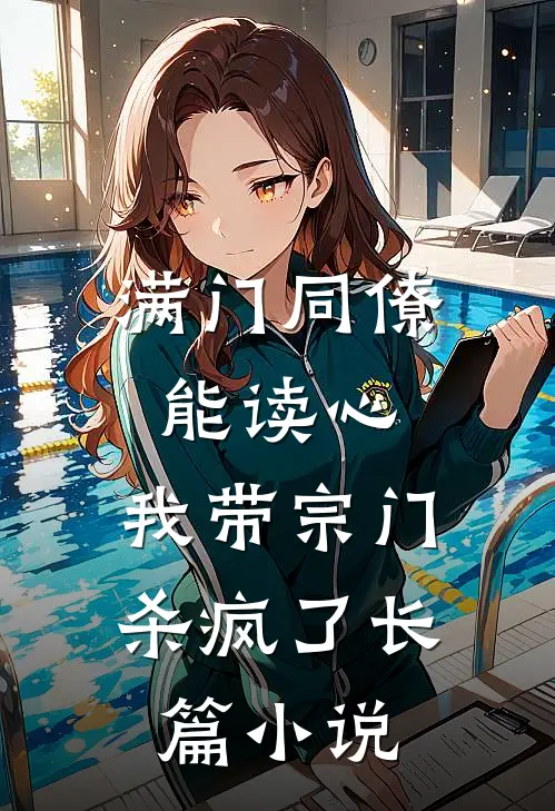 满门同僚能读心，我带宗门杀疯了长篇小说