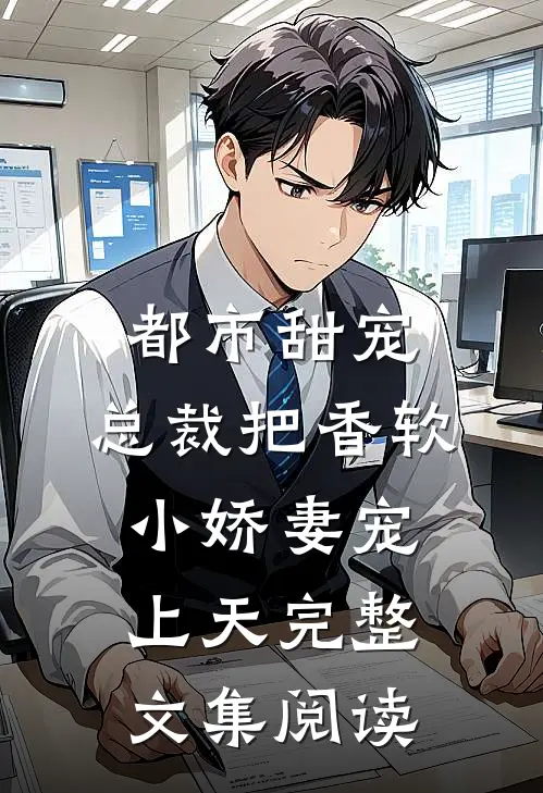 都市甜宠:总裁把香软小娇妻宠上天完整文集阅读