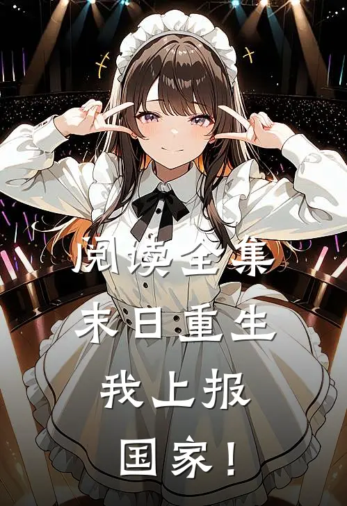 阅读全集末日重生：我上报国家！