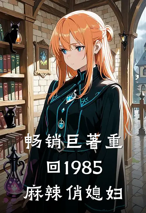畅销巨著重回1985:麻辣俏媳妇