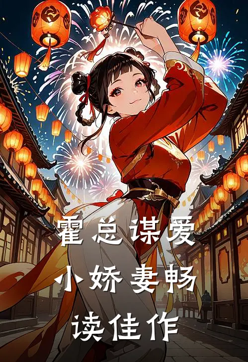 霍总谋爱小娇妻畅读佳作