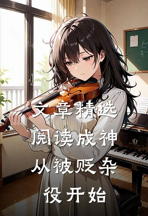 文章精选阅读成神,从被贬杂役开始