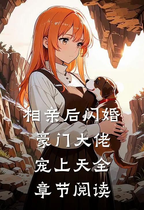 相亲后闪婚豪门大佬宠上天全章节阅读