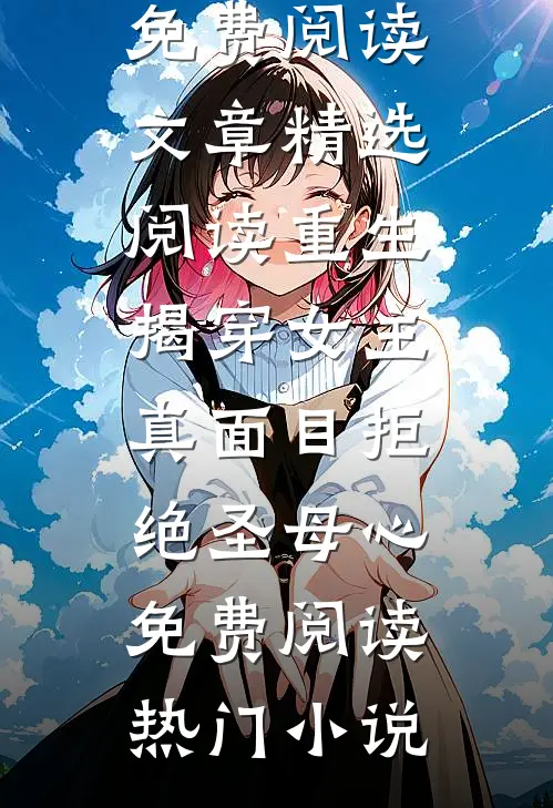 文章精选阅读重生揭穿女主真面目拒绝圣母心免费阅读