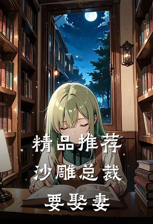 精品推荐沙雕总裁要娶妻