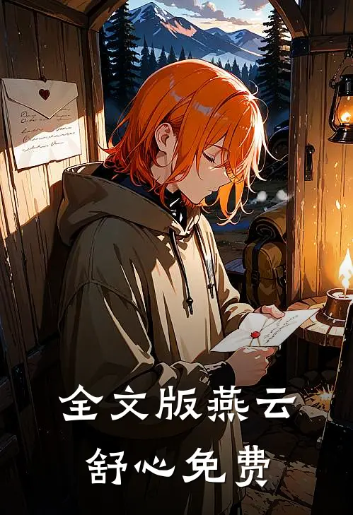 全文版燕云舒心免费