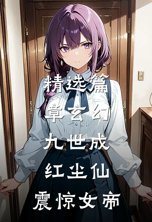 精选篇章玄幻：九世成红尘仙，震惊女帝