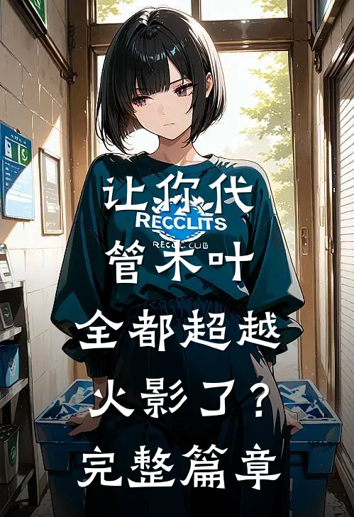 让你代管木叶,全都超越火影了?完整篇章