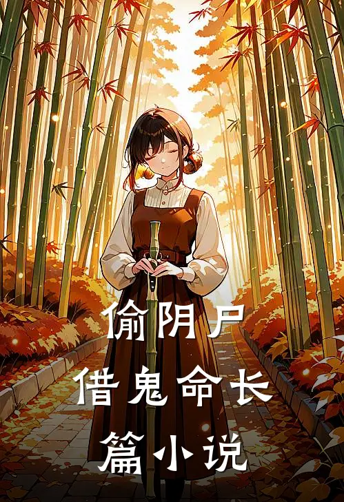 偷阴尸,借鬼命长篇小说