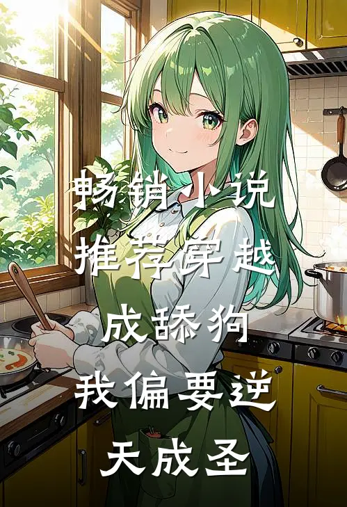 畅销小说推荐穿越成舔狗，我偏要逆天成圣