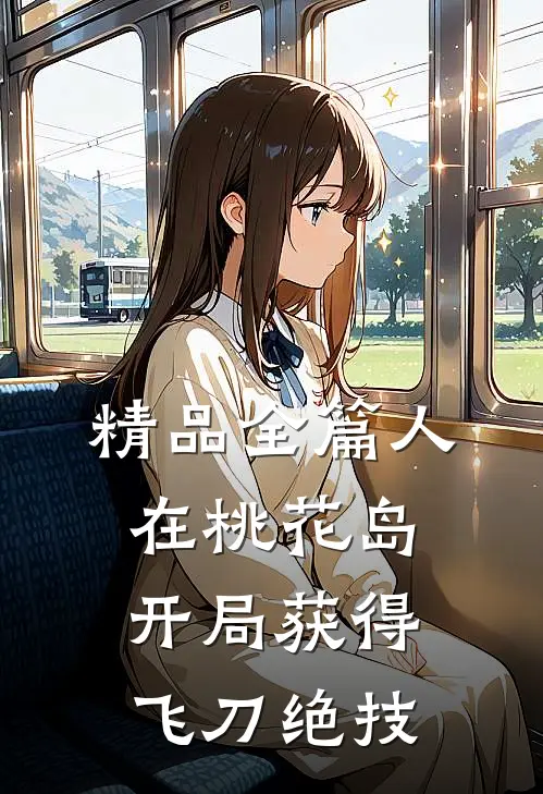 精品全篇人在桃花岛，开局获得飞刀绝技