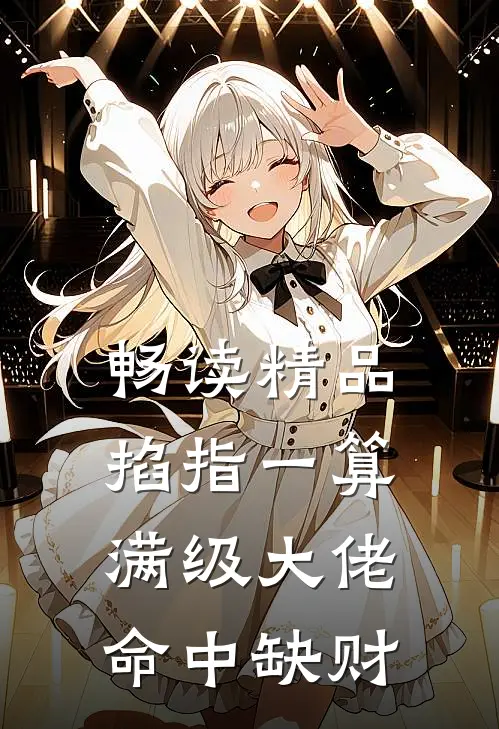 畅读精品掐指一算满级大佬命中缺财