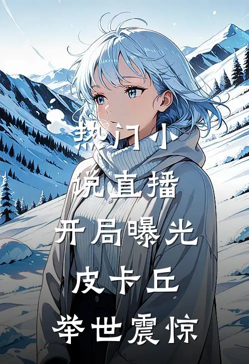 热门小说直播:开局曝光皮卡丘,举世震惊