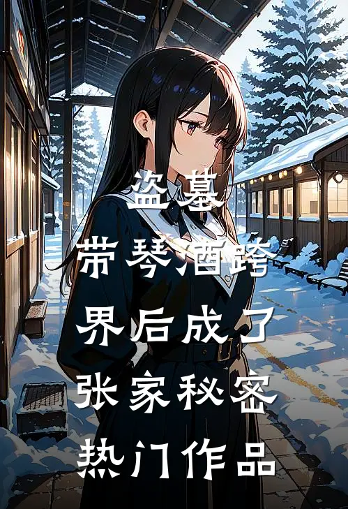 盗墓:带琴酒跨界后成了张家秘密热门作品