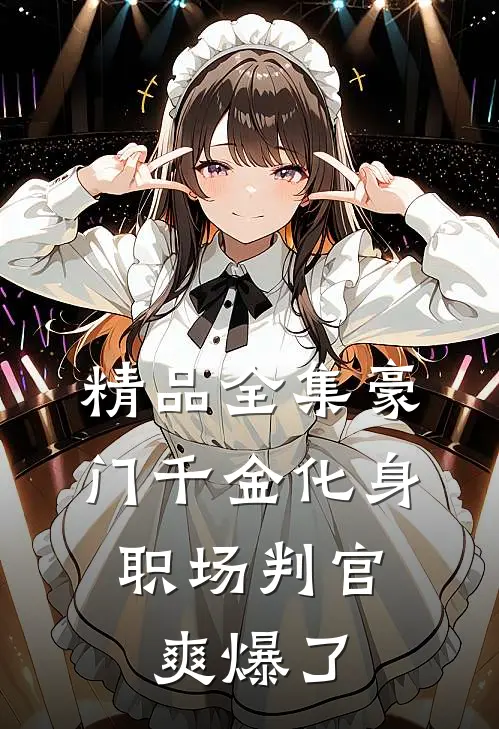精品全集豪门千金化身职场判官,爽爆了