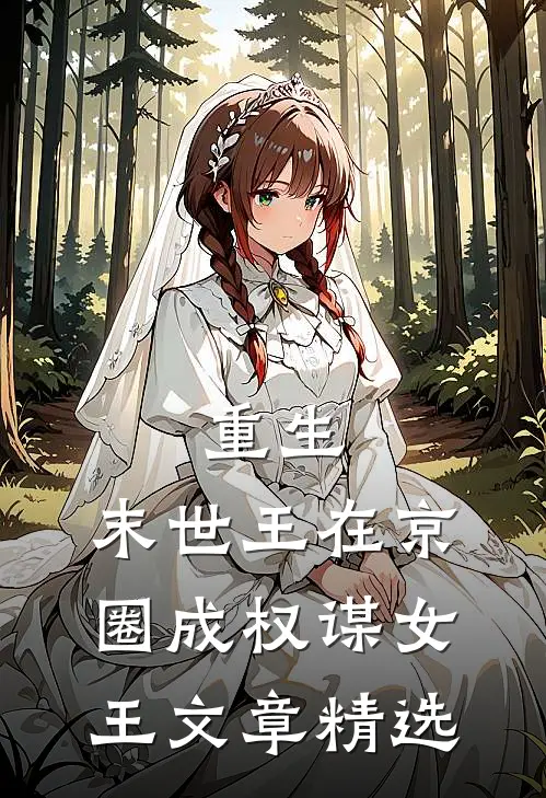 重生:末世王在京圈成权谋女王文章精选