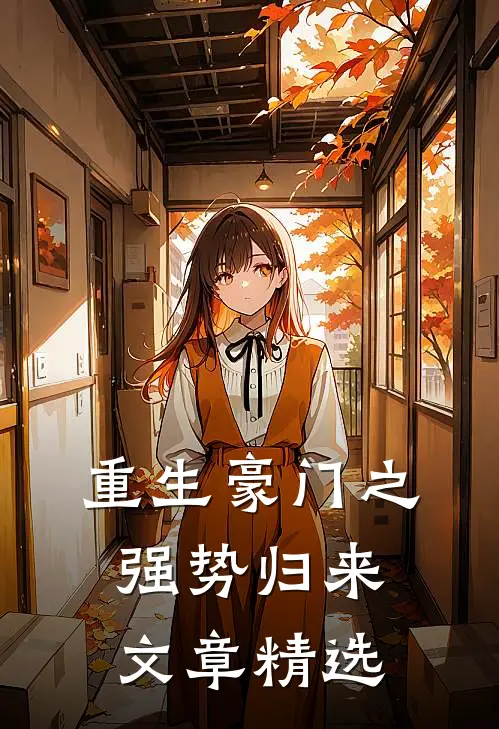 重生豪门之强势归来文章精选