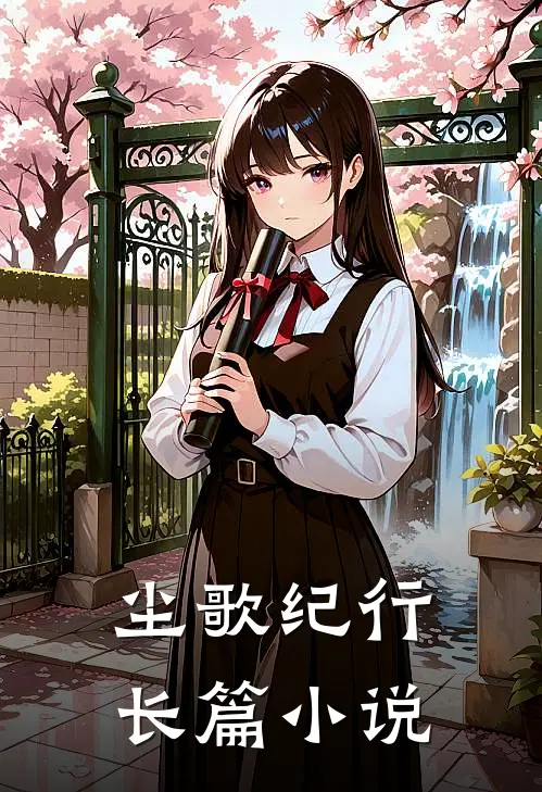 尘歌纪行长篇小说