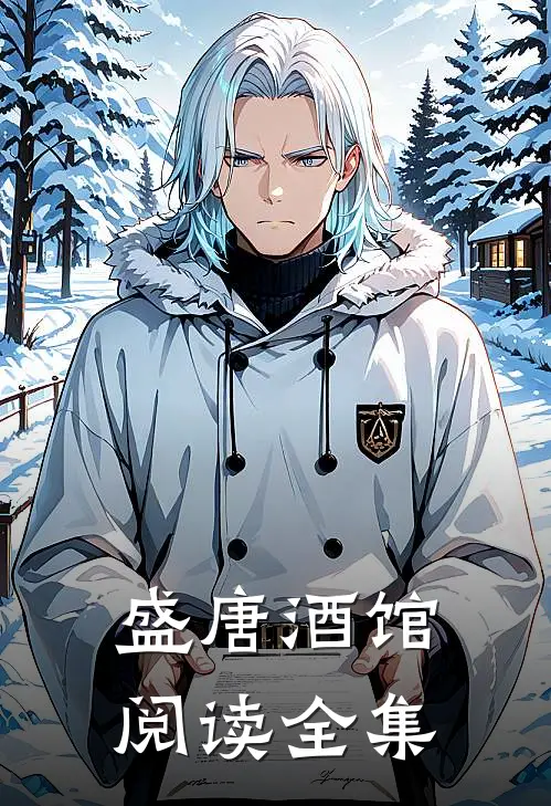 盛唐酒馆阅读全集