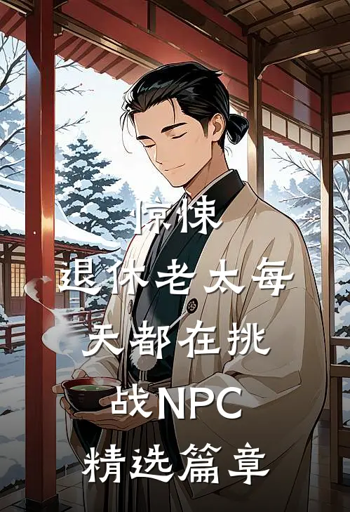 惊悚：退休老太每天都在挑战NPC精选篇章
