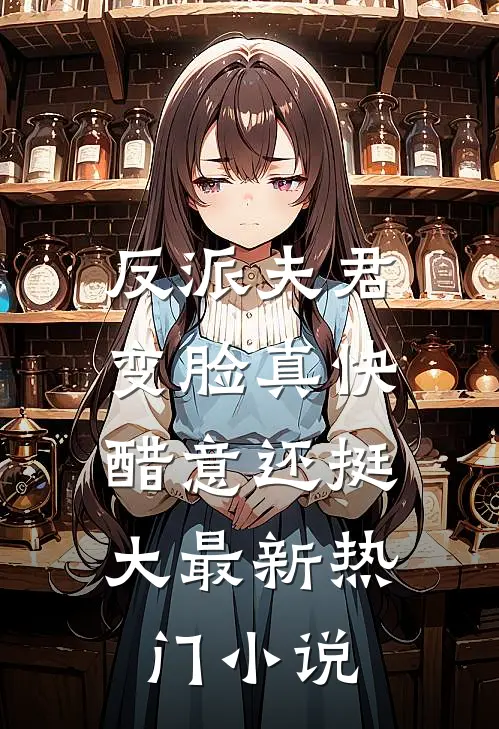 反派夫君变脸真快,醋意还挺大最新热门小说