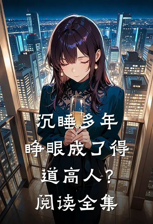 沉睡多年,睁眼成了得道高人?阅读全集