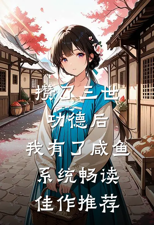 攒了三世功德后,我有了咸鱼系统畅读佳作推荐