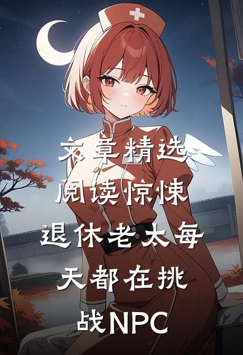 文章精选阅读惊悚:退休老太每天都在挑战NPC
