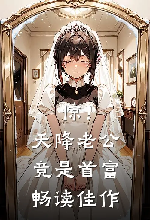 惊!天降老公竟是首富畅读佳作