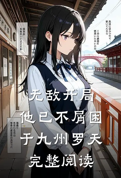 无敌开局,他已不屑困于九州罗天完整阅读