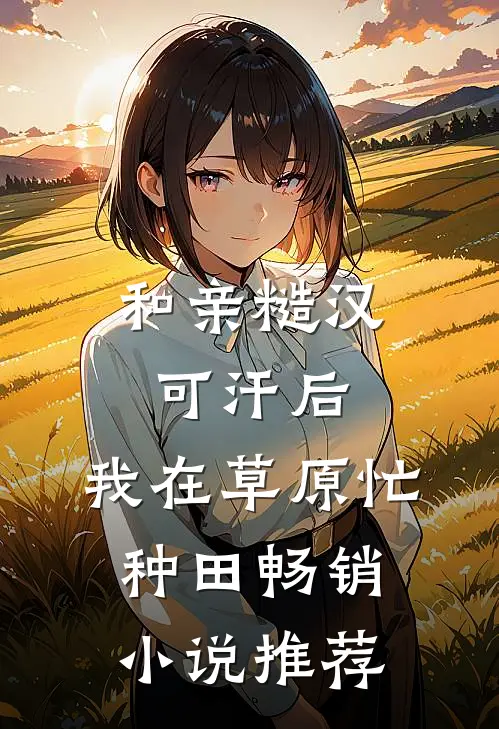 和亲糙汉可汗后，我在草原忙种田畅销小说推荐