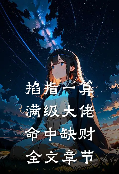 掐指一算满级大佬命中缺财全文章节