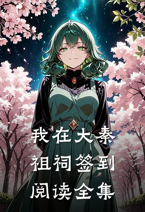 我在大秦祖祠签到阅读全集