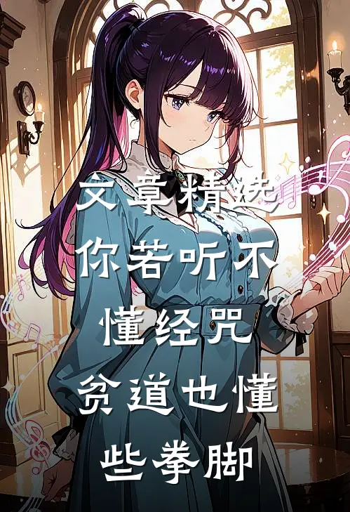 文章精选你若听不懂经咒，贫道也懂些拳脚