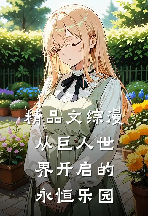 精品文综漫：从巨人世界开启的永恒乐园