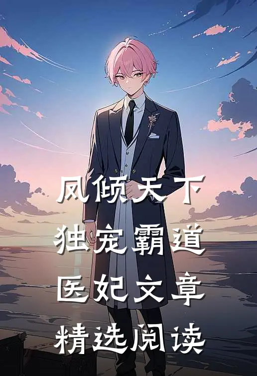 凤倾天下:独宠霸道医妃文章精选阅读