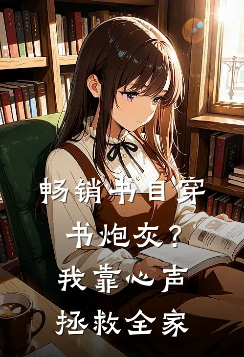 畅销书目穿书炮灰？我靠心声拯救全家