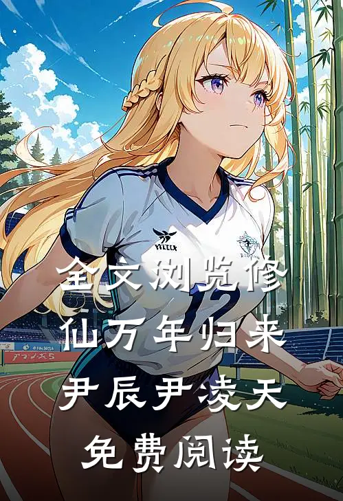 全文浏览修仙万年归来尹辰尹凌天免费阅读