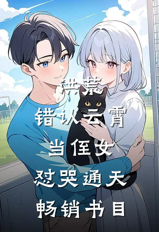 洪荒:错认云霄当侄女,怼哭通天畅销书目