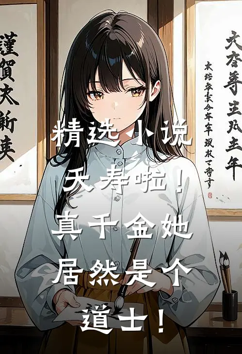 精选小说夭寿啦!真千金她居然是个道士!