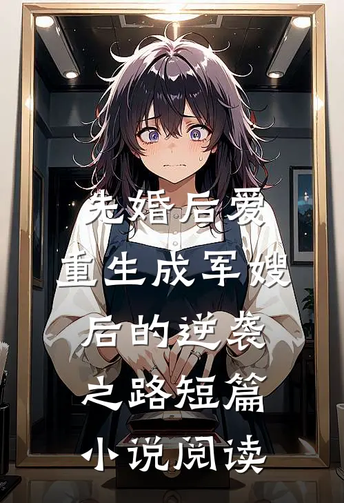 先婚后爱:重生成军嫂后的逆袭之路短篇小说阅读